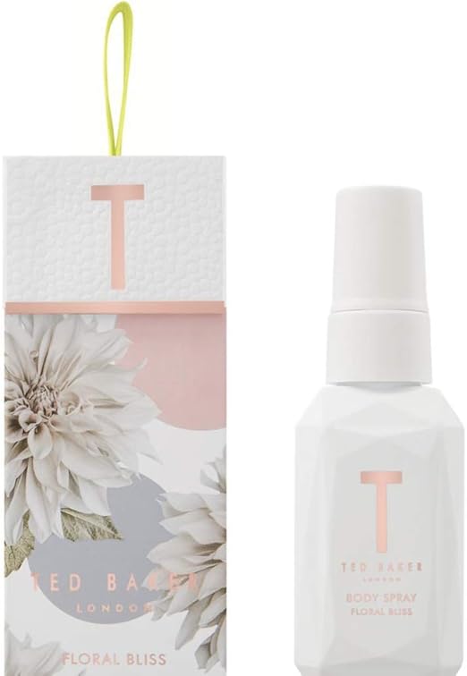 Ted Baker Pretty Little Bloom Floral Bliss Body Spray Gift Set Amazon