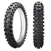 Dunlop MX52 Geomax Intermediate/Hard Terrain Tire 110/90x19 - Fits: Beta 450 RR Cross Country 2012