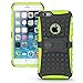 iPhone 6s Plus Case, iPhone 6 Plus 6s Plus Case by Cable And Case | iPhone 6 Plus Protective Case | iPhone 6s Plus Protective Case | iPhone 6s Plus Phone Case | Apple iPhone 6 Plus Case (Green)