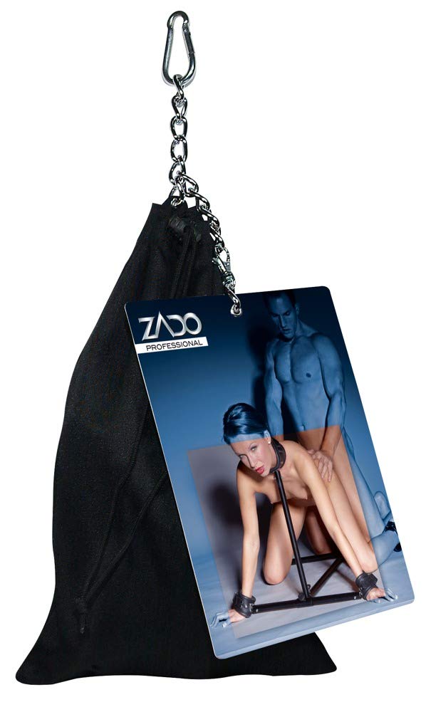 Zado Floor Pillory Leather