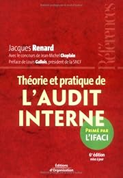 Théorie et pratique de l'audit interne