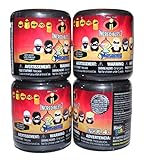Mashems Incredibles Series 1 (4 Pack)