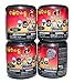 Mashems Incredibles Series 1 (4 Pack)