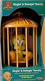 Singin' & Swingin' Tweety Bird
