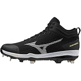 Mizuno Unisex Adult Dominant 4 Mid