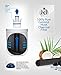 K&J Aqua Pure Water Filter - Samsung Compatible Water Filter DA29-00003G - Fits Aqua Pure Plus Samsung Refrigerator Filters