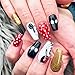 12 sets Disney cartoon MICKEY MOUSE minnie mouse NAIL DECALS little mermaid ariel NAIL ART water transfer alladin SNOW WHITE Marge Simpson nail stickers accessories nail vinyls French tip stickers