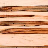Ambrosia Maple, 4" x 6" x