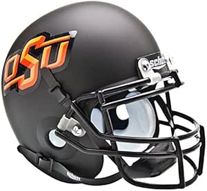 Download Amazon.com : OKLAHOMA STATE COWBOYS NCAA Schutt XP ...