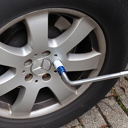 Speciale Inserto BULLONI RUOTA 12,5 per Mercedes Classe S 1//2