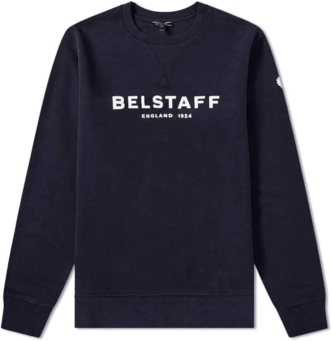 belstaff mens sweatshirt