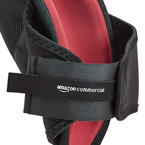 2 AmazonCommercial+Gel+Foam+Soft+Work+Black