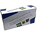 HI-VISION HI-YIELDS Compatible Toner Cartridge Replacement for Hewlett-Packard (HP) 126A CE310A CE311A CE312A CE313A (1 Black, 1 Cyan, 1 Yellow, 1 Magenta, 4-Pack)