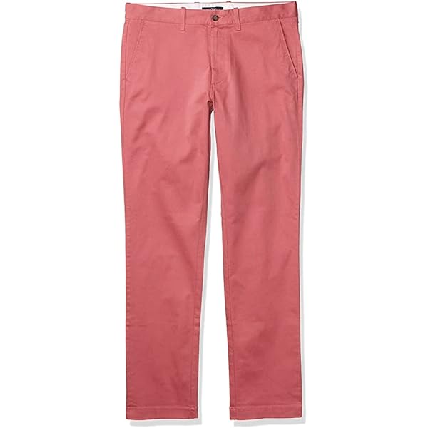 Polo Ralph Lauren Men's Stretch Straight Fit Cotton Twill Chino