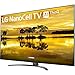 LG 86SM9070PUA 86″ 4K HDR Smart LED NanoCell TV w/AI ThinQ (2019) + Deco Gear Home Theater Surround Sound 31″ Soundbar + Deco Mount Flat Wall Mount Kit + 2.4GHz Wireless Keyboard w/Touchpad + Morethumb 3