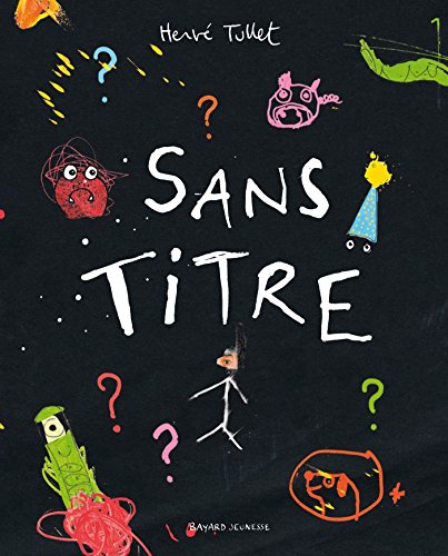 Sans titre (French Edition) by Herve Tullet
