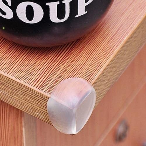 VIPASNAM-New Arrival Baby Child Corner Protector Safety Cushion Table Desk Edge Guard(random type)