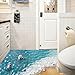 Kemilove 3D Floor/Wall Sticker Removable Mural Decals Vinyl Art Living Room Decors