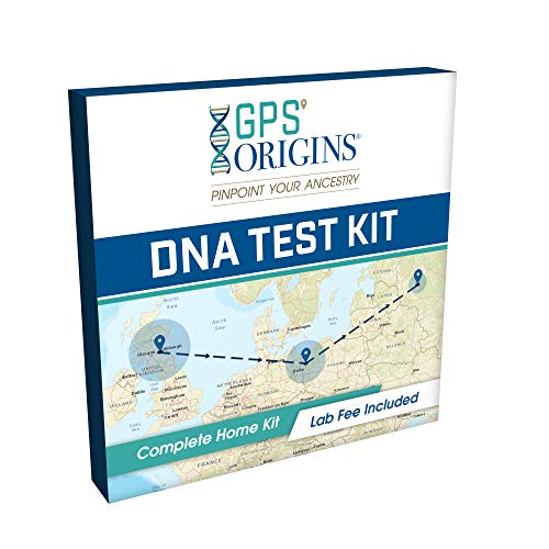 GPS Origins DNA Test for Ancestry Shows Migration Routes Pricepulse