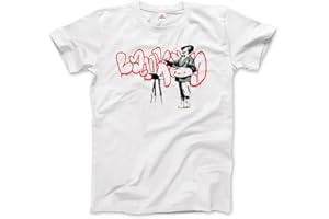Banksy The Painter (Velasquez) From Portobello Road T-Shirt (Adults, Kids, Short & Long Sleeve)