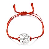 kelistom Handmade String Bracelet for Women Men