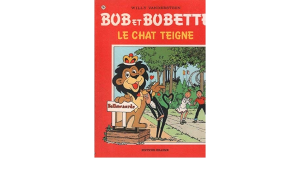 Le Chat Teigne Amazon Com Books