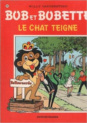 Le Chat Teigne Amazon Com Books