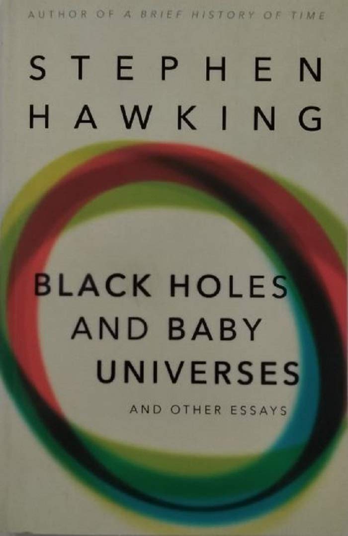 stephen hawking black holes and baby universes