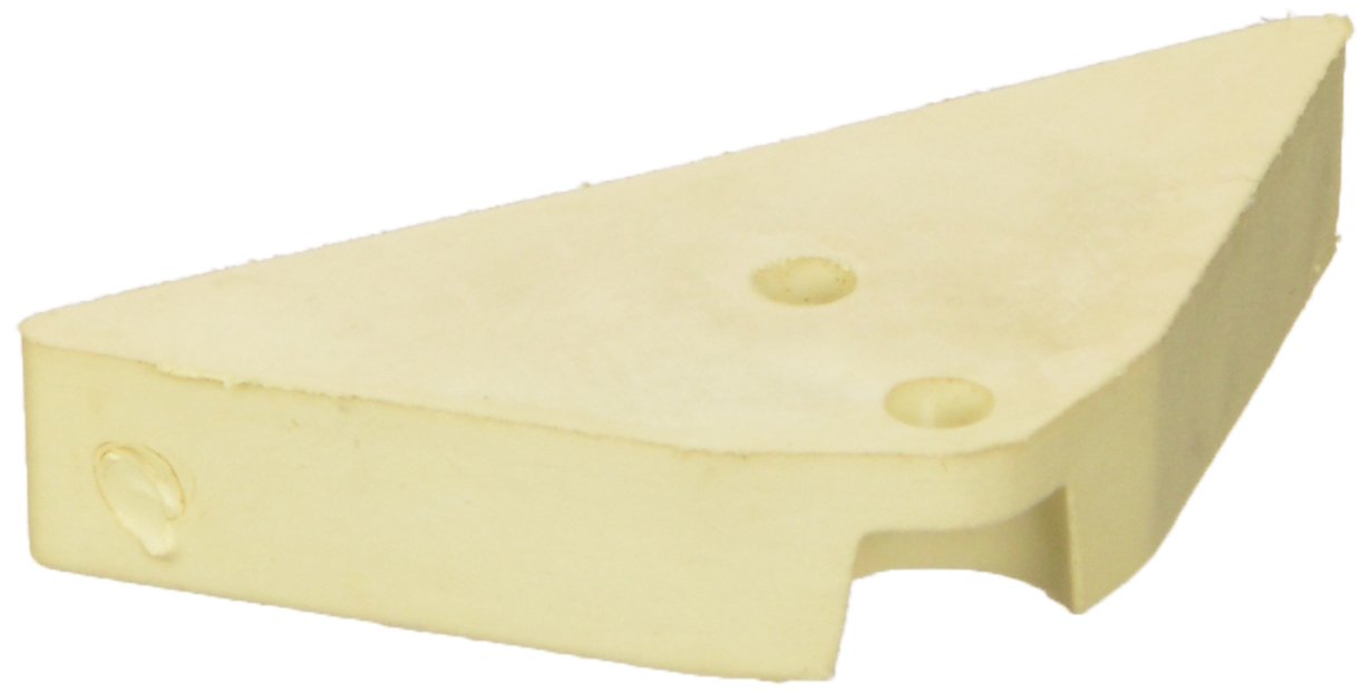 Frigidaire 218249001 Refrigerator Door Stop