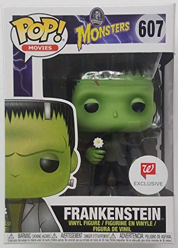 Funko Pop! Movies Frankenstein Monsters Exclusive with Soft POP Protector