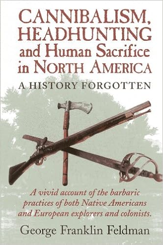 Image result for Cannibalism headhunting and human sacrifice in north america