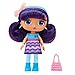 Little Charmers, Party Dress Lavender Doll