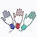 TINKSKY Golf Gloves Stretcher Hanger (Random Color)