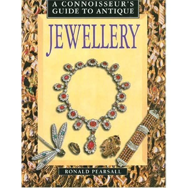 The Official Identification and Price Guide to Antique Jewelry