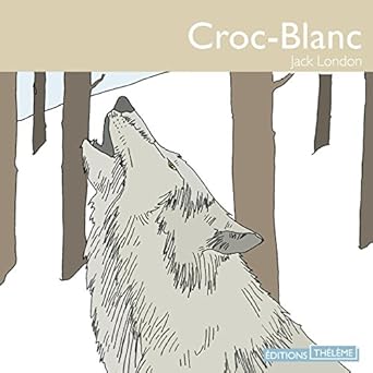 Amazoncom Croc Blanc Audible Audio Edition Jack London