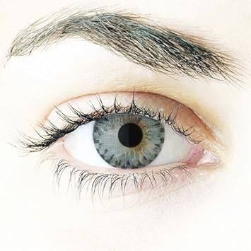 Freshlook One Day Grey Natural Contact Lenses Contact Lenses Colored Natural Color Contacts