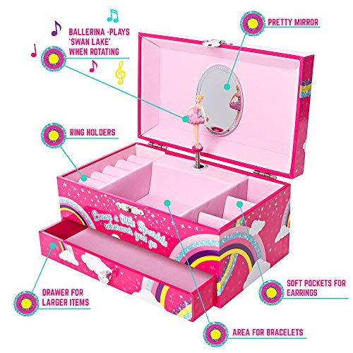 1 Jewelry+Girls+Unicorn+Gifts+Girls