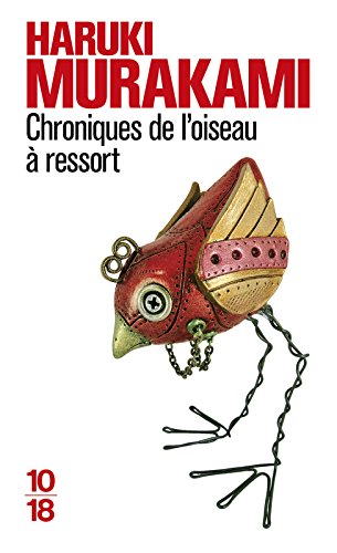 Chroniques de l'oiseau à ressort (French Edition)