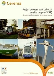 Projet de transport collectif en site propre, TCSP
