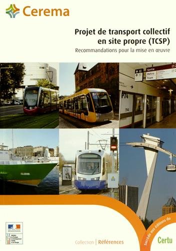 Projet de transport collectif en site propre, TCSP