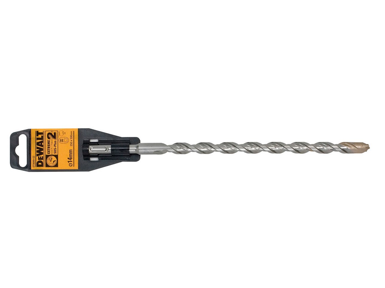 DeWalt DT9569QZ 14 x 300mm Extreme 2 SDS-Plus Drill Bit