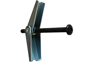 Village Wrought Iron WH-TOG Toggle Bolt 2 in- Blk Screw (8-32 x 2 in. Phillips Pan Head)