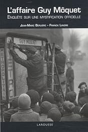 L' affaire Guy Môquet