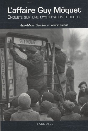 L' affaire Guy Môquet