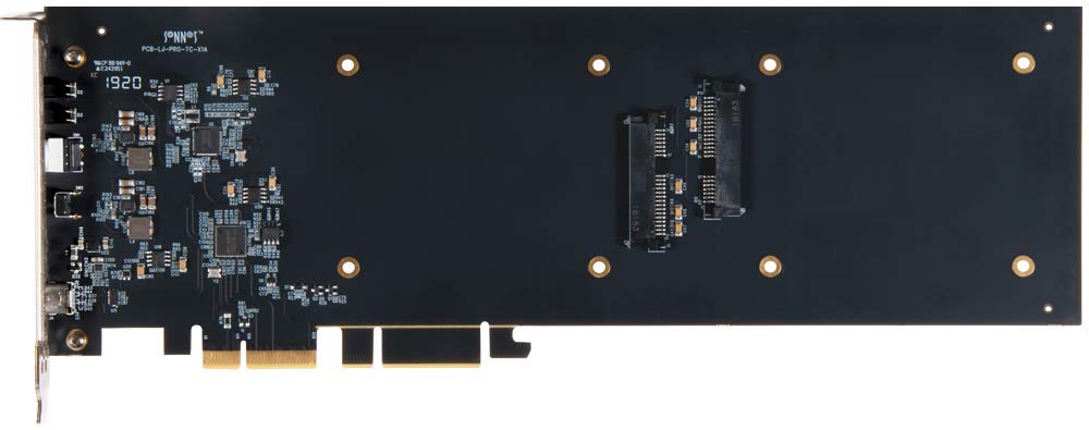 SoNNeT Fusion Dual 2.5-inch SSD RAID