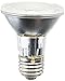 Ge 69163 38W PAR20 Floodlight Bulb, 490 Lumens