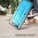 Supcase Unicorn Beetle Pro Series Phone Case Designed for Iphone 8 Plus, with Built-In Screen Protector Full-Body Rugged Holster Case for Apple Iphone 7 Plus 2016/ Iphone 8 Plus 2017 Release (Blue)