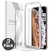 XDesign Glass Screen Protector Designed for iPhone 11 Pro and iPhone XS/iPhone X (3Pack) 5.8-Inch Tempered Glass with Touch Accurate/Impact Absorb+Easy Installation Tray [Fit with Most Cases]- 3 Pack primary