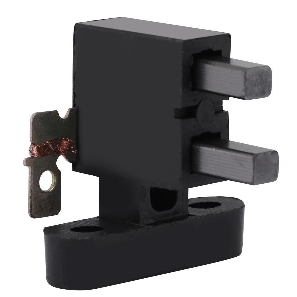 Samfox 10 PCS Carbon Brush Set for 4KW 5KW 7KW Generator Parts