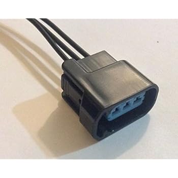 Amazon.com: 1x Plug connector harness pigtail for Honda ... obd2a vtec wiring harness oem 